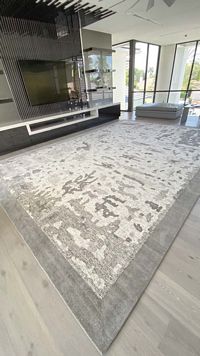 Completed Rug Placement Installations